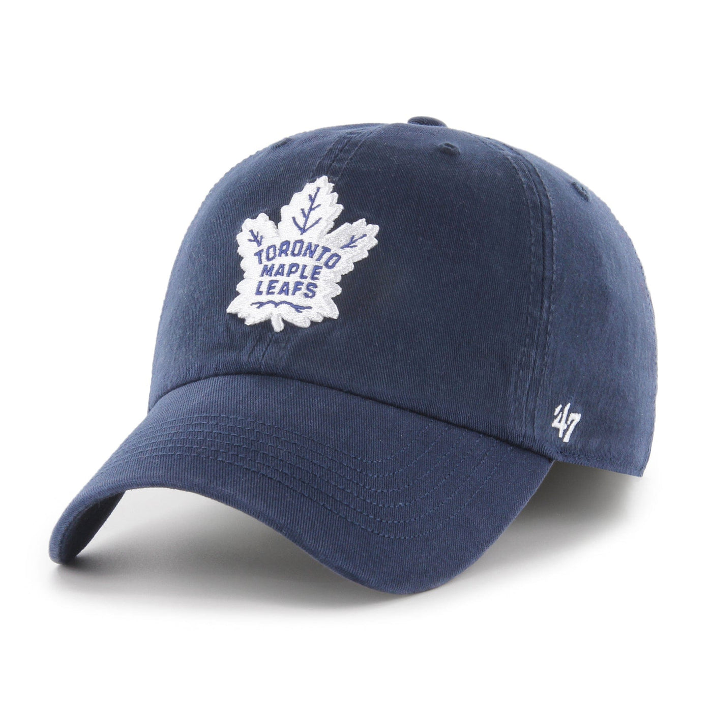 47 Brand NHL Franchise Adjustable Hat - Toronto Maple Leafs - TheHockeyShop.com