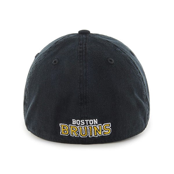 47 Brand NHL Franchise Fitted Hat - Boston Bruins - TheHockeyShop.com