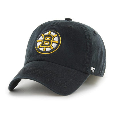 47 Brand NHL Franchise Fitted Hat - Boston Bruins - TheHockeyShop.com