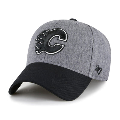 47 Brand NHL Granite MVP Hat - Calgary Flames - TheHockeyShop.com