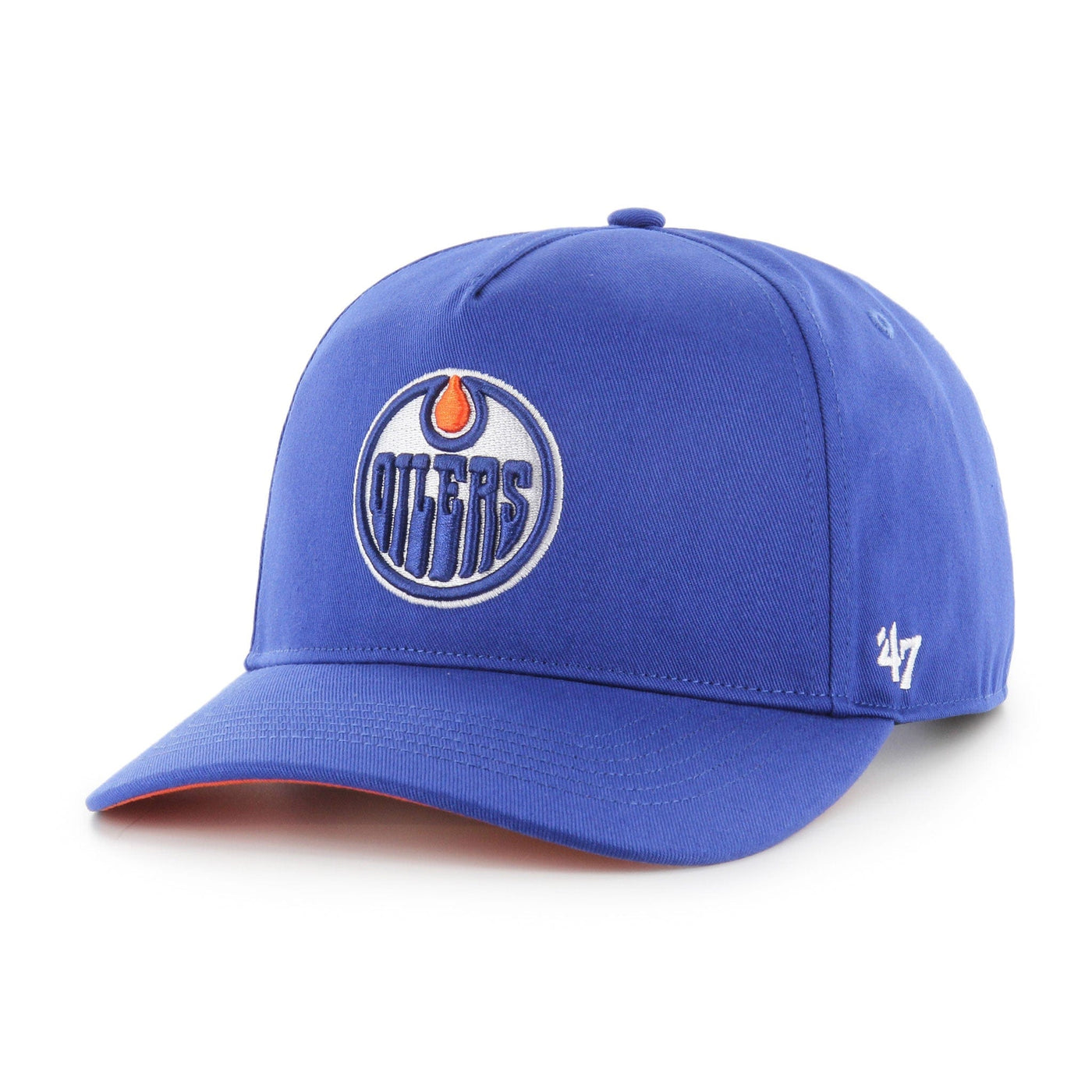 47 Brand NHL Hitch Adjustable Hat - Edmonton Oilers - TheHockeyShop.com