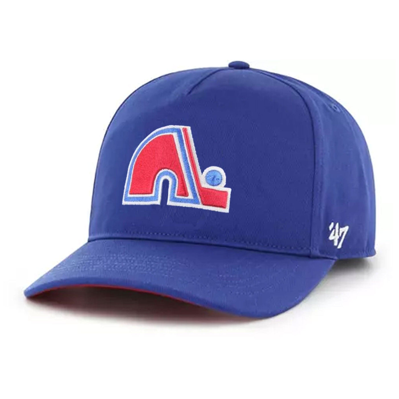 47 Brand NHL Hitch Adjustable Hat - Quebec Nordiques - TheHockeyShop.com