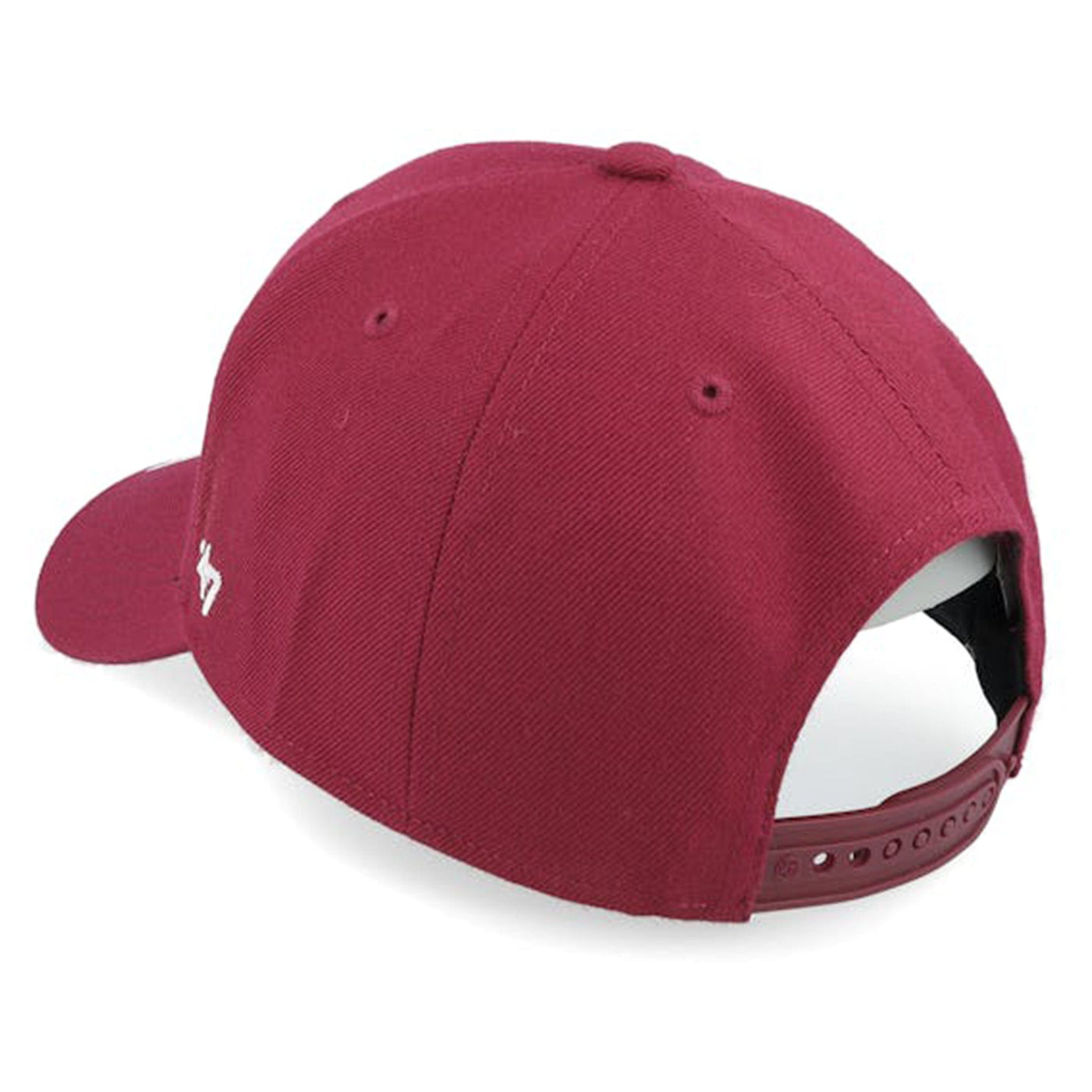 47 Brand NHL MVP Sure Shot Adjustable Hat - Colorado Avalanche - TheHockeyShop.com