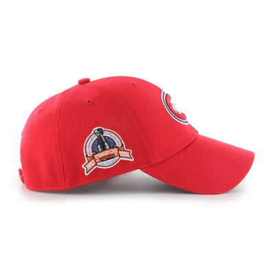 47 Brand NHL MVP Sure Shot Adjustable Hat - Montreal Canadiens - TheHockeyShop.com