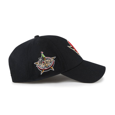 47 Brand NHL MVP Sure Shot Adjustable Hat - Ottawa Senators - TheHockeyShop.com