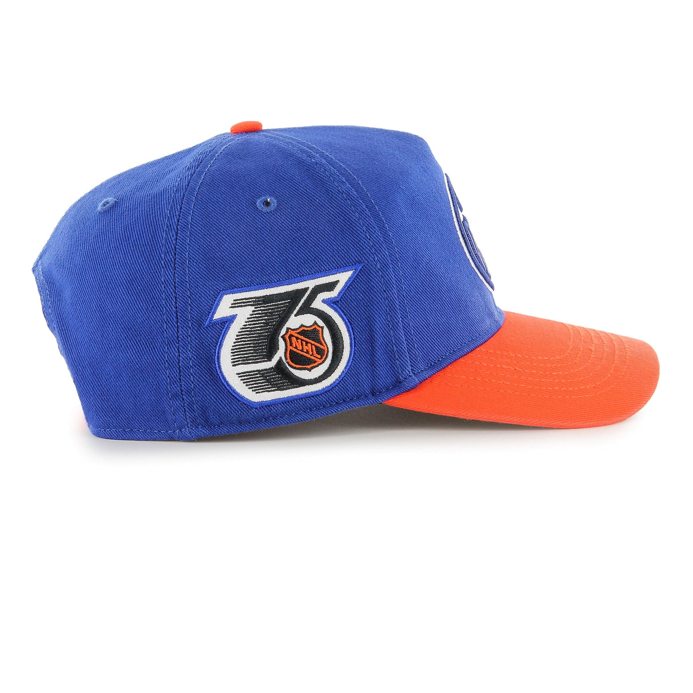 47 Brand NHL Retro Freeze Hat - Edmonton Oilers - TheHockeyShop.com