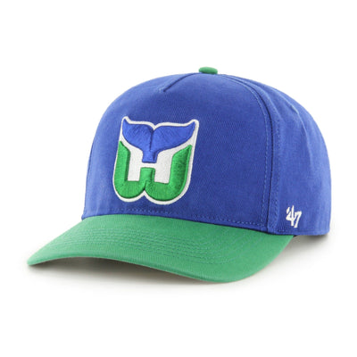 47 Brand NHL Retro Freeze Hat - Hartford Whalers - TheHockeyShop.com