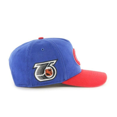 47 Brand NHL Retro Freeze Hat - Montreal Canadiens - TheHockeyShop.com