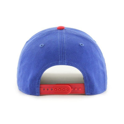 47 Brand NHL Retro Freeze Hat - Montreal Canadiens - TheHockeyShop.com