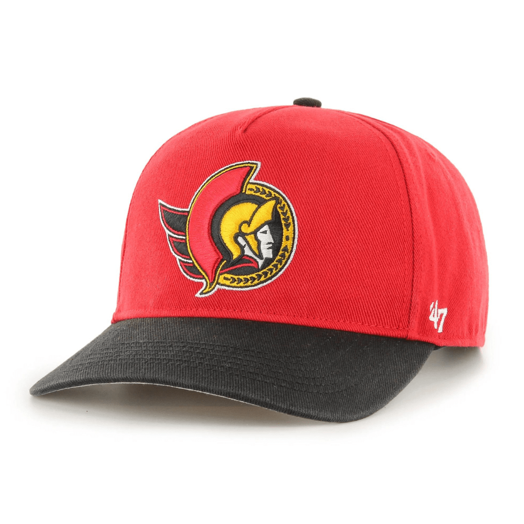 47 Brand NHL Retro Freeze Hat - Ottawa Senators - TheHockeyShop.com