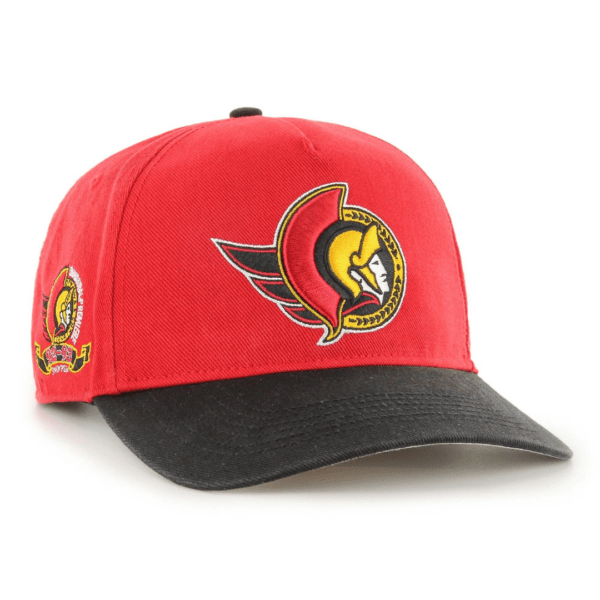 47 Brand NHL Retro Freeze Hat - Ottawa Senators - TheHockeyShop.com