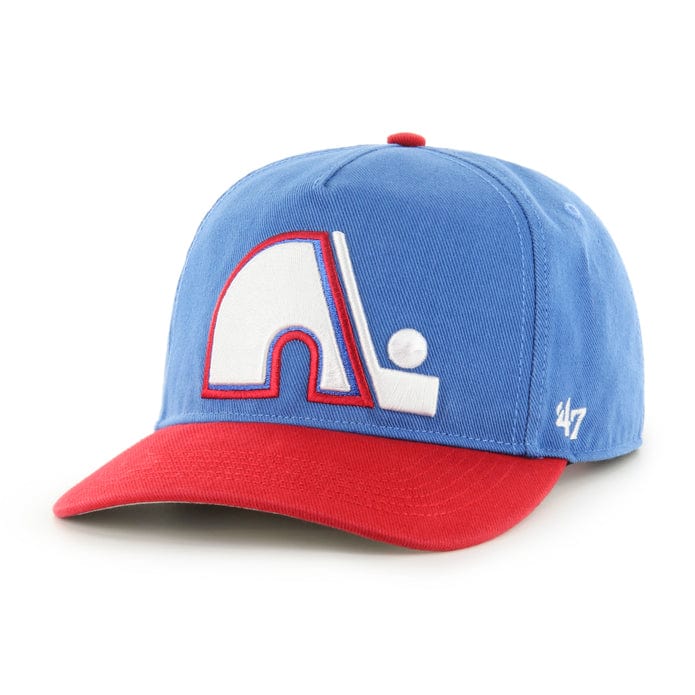47 Brand NHL Retro Freeze Hat - Quebec Nordiques - TheHockeyShop.com
