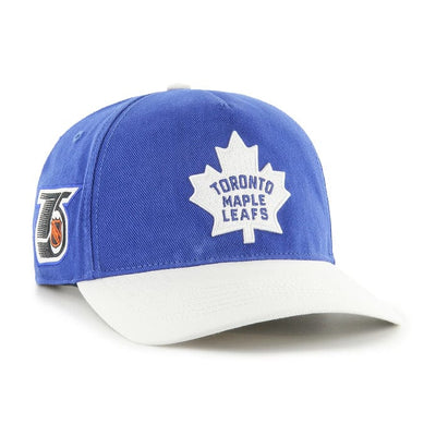 47 Brand NHL Retro Freeze Hat - Toronto Maple Leafs - TheHockeyShop.com