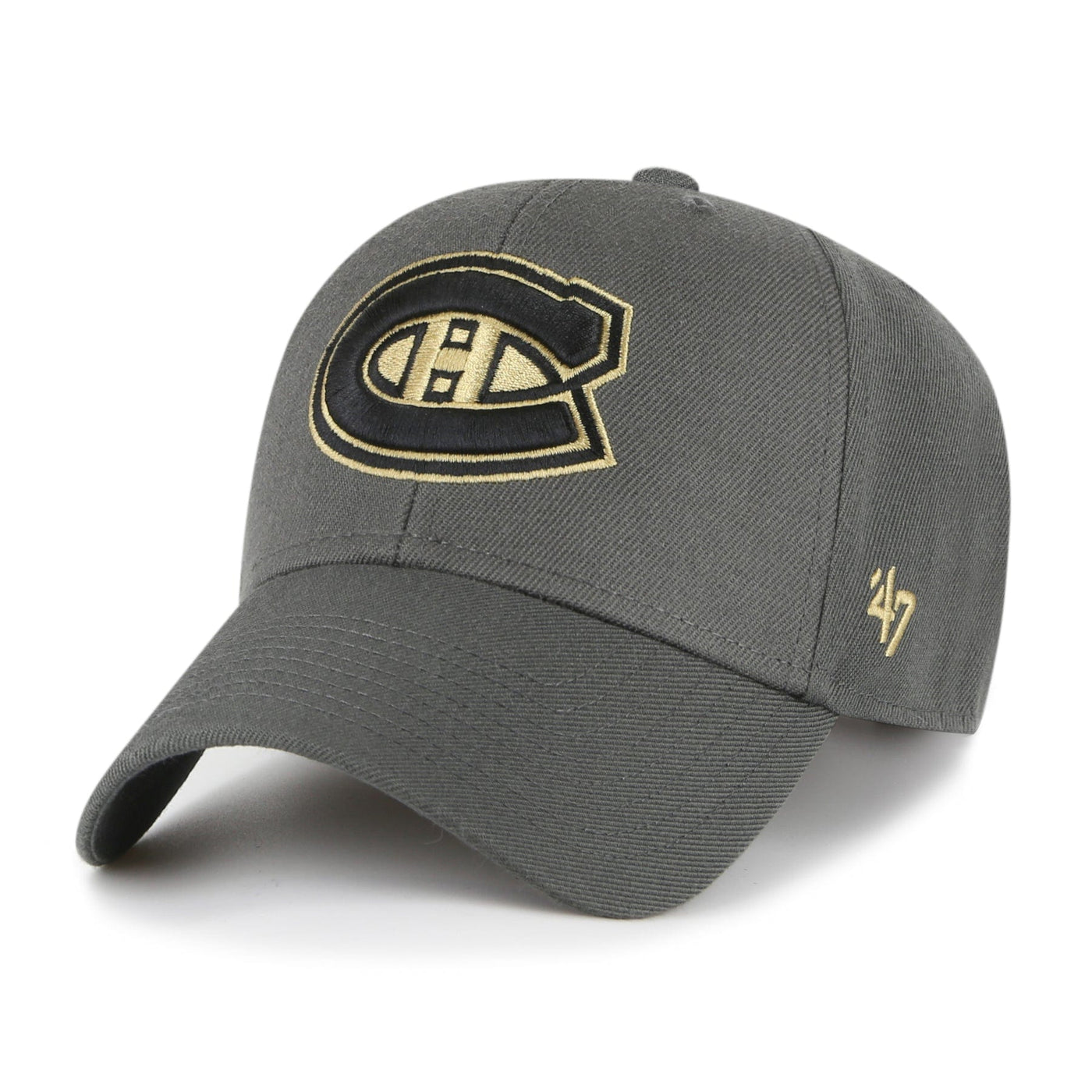 47 Brand NHL Smoke Show MVP Adjustable Hat -  Montreal Canadiens - The Hockey Shop Source For Sports