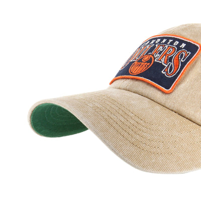 Edmonton Oilers 47 Brand NHL Dial Hitch Adjustable Hat - The Hockey Shop Source For Sports