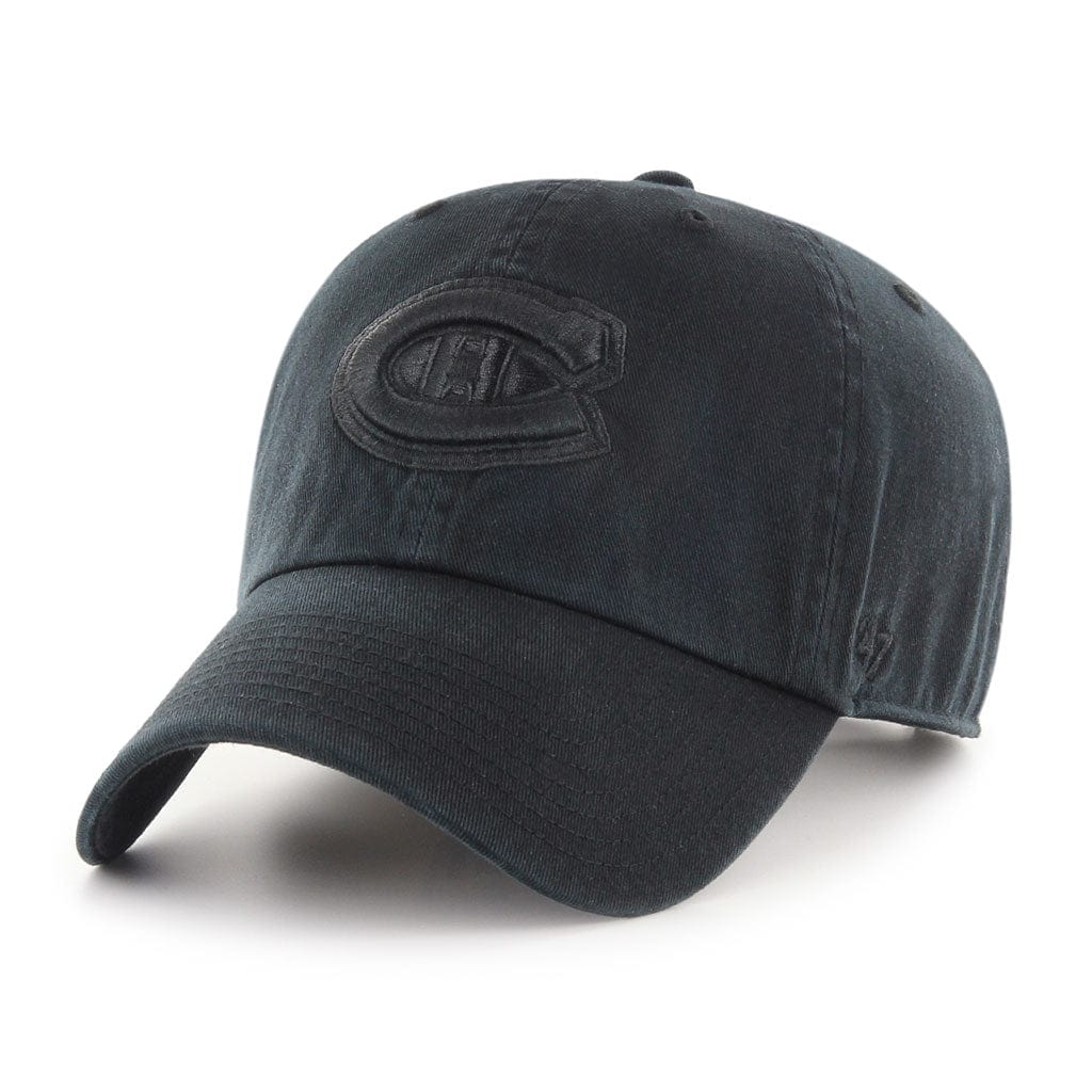 Montreal Canadiens 47 Brand NHL Clean Up Adjustable Hat - The Hockey Shop Source For Sports