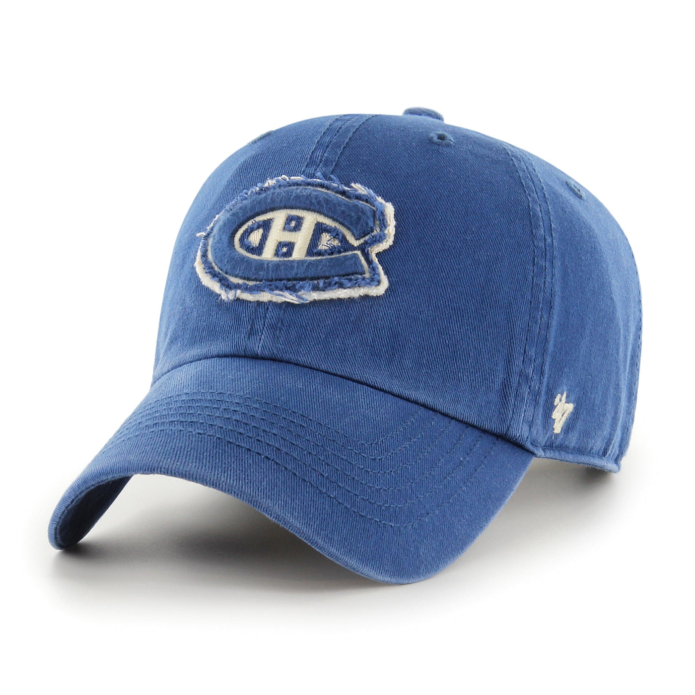 Montreal Canadiens - 47 Brand NHL Clean Up Chasm Adjustable Hat - The Hockey Shop Source For Sports