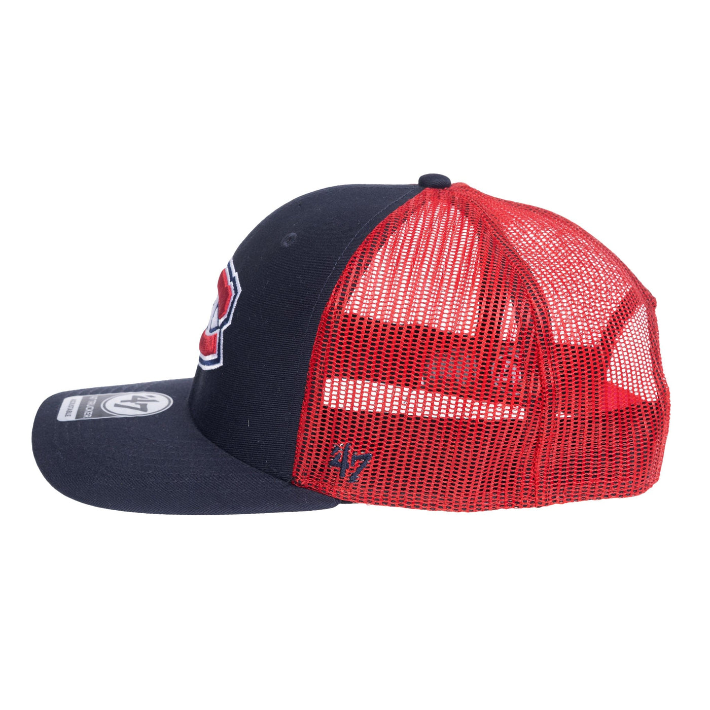 Montreal Canadiens - 47 Brand NHL Trucker Adjustable Hat - TheHockeyShop.com