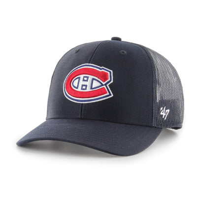 Montreal Canadiens - 47 Brand NHL Trucker Hat - The Hockey Shop Source For Sports