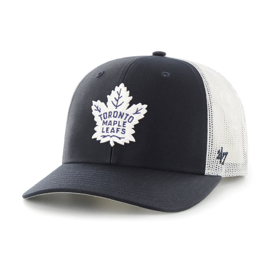 Toronto Maple Leafs - 47 Brand NHL Adjustable Trucker Hat