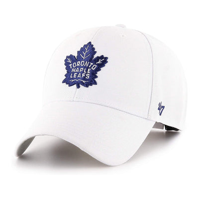 Toronto Maple Leafs 47 Brand NHL Basic MVP Adjustable Hat - TheHockeyShop.com