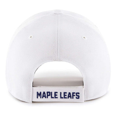 Toronto Maple Leafs 47 Brand NHL Basic MVP Adjustable Hat - TheHockeyShop.com