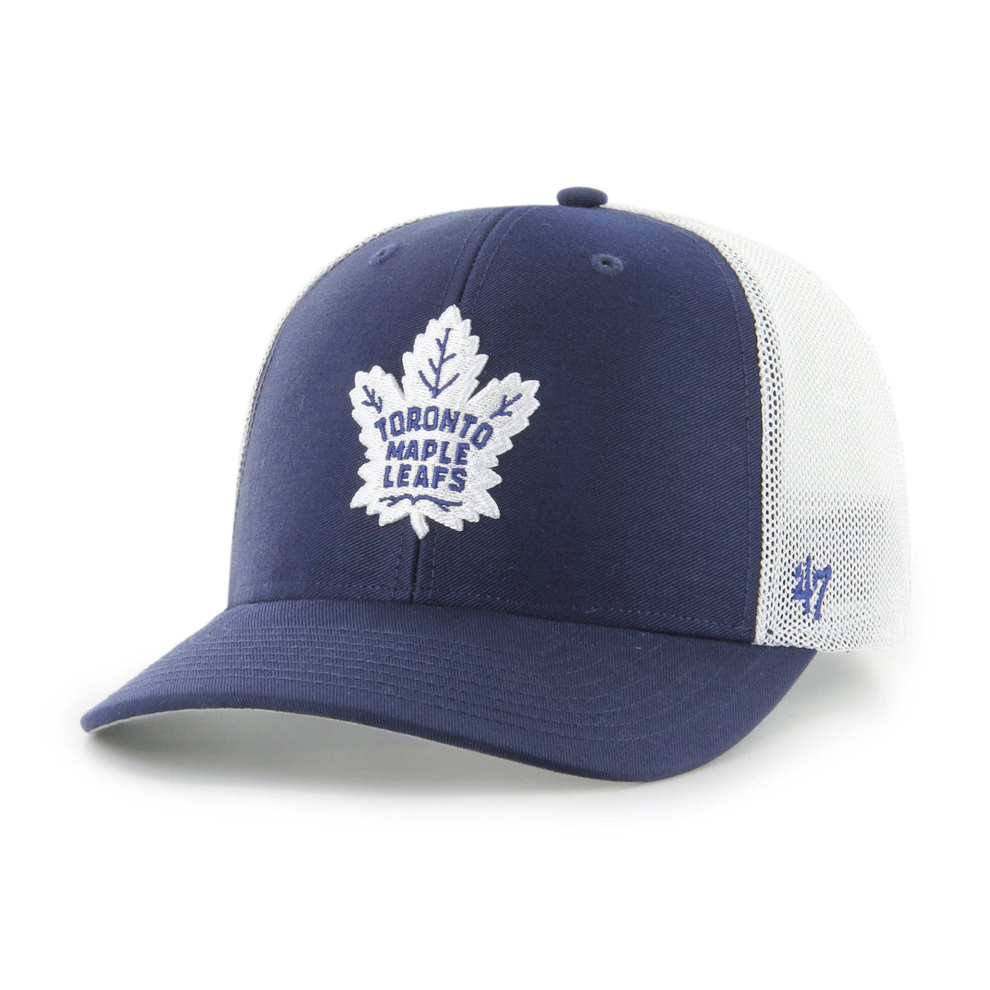 Toronto Maple Leafs 47 Brand NHL Trophy Hat - The Hockey Shop Source For Sports