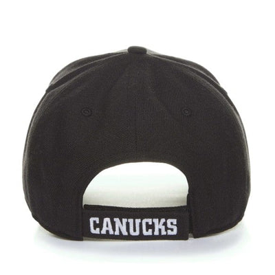 Vancouver Canucks Retro Skate 47 Brand NHL Basic MVP Adjustable Hat - The Hockey Shop Source For Sports