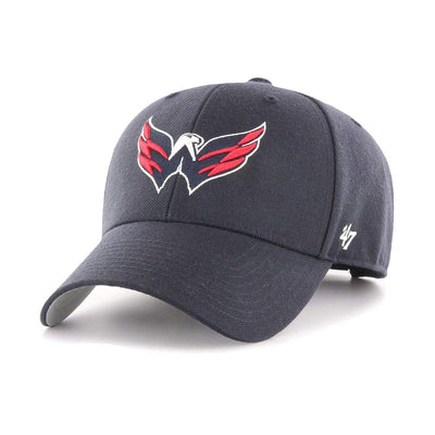 Washington Capitals 47 Brand NHL MVP Adjustable Hat