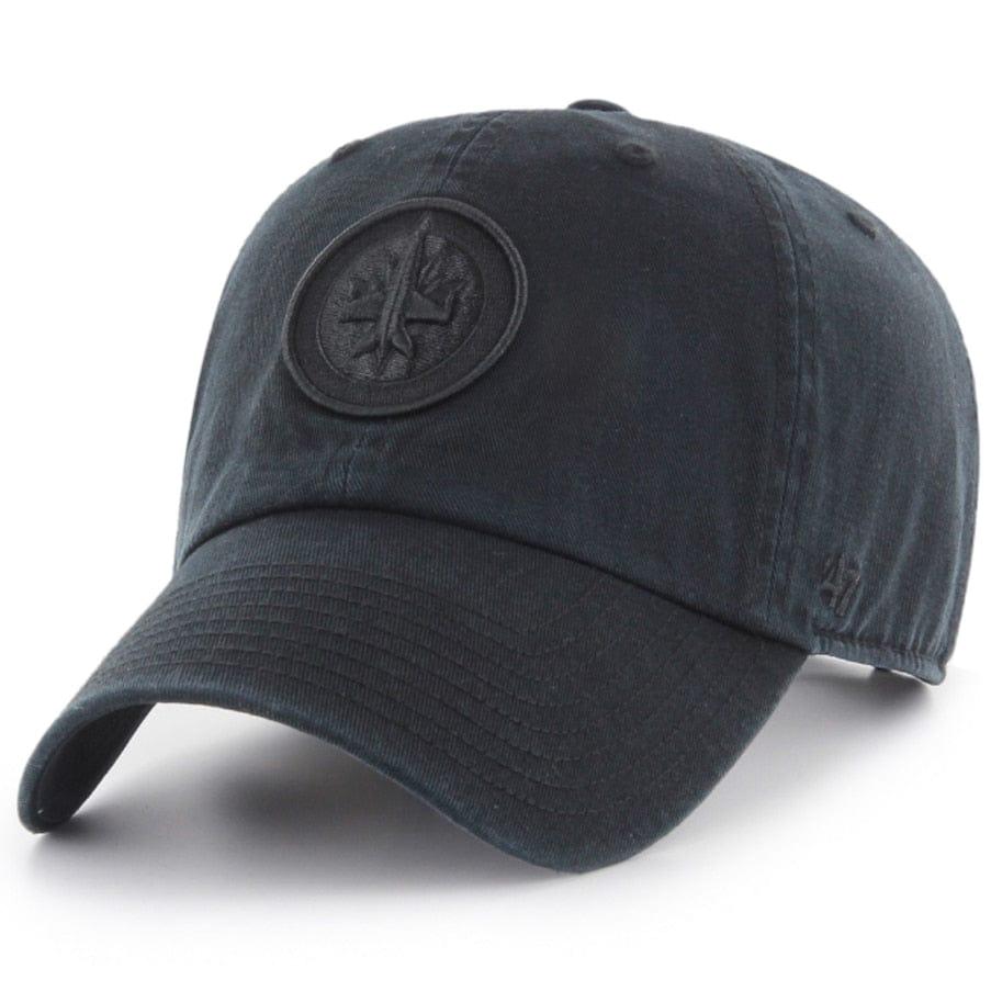 Winnipeg Jets 47 Brand NHL Clean Up Tonal Adjustable Hat - The Hockey Shop Source For Sports