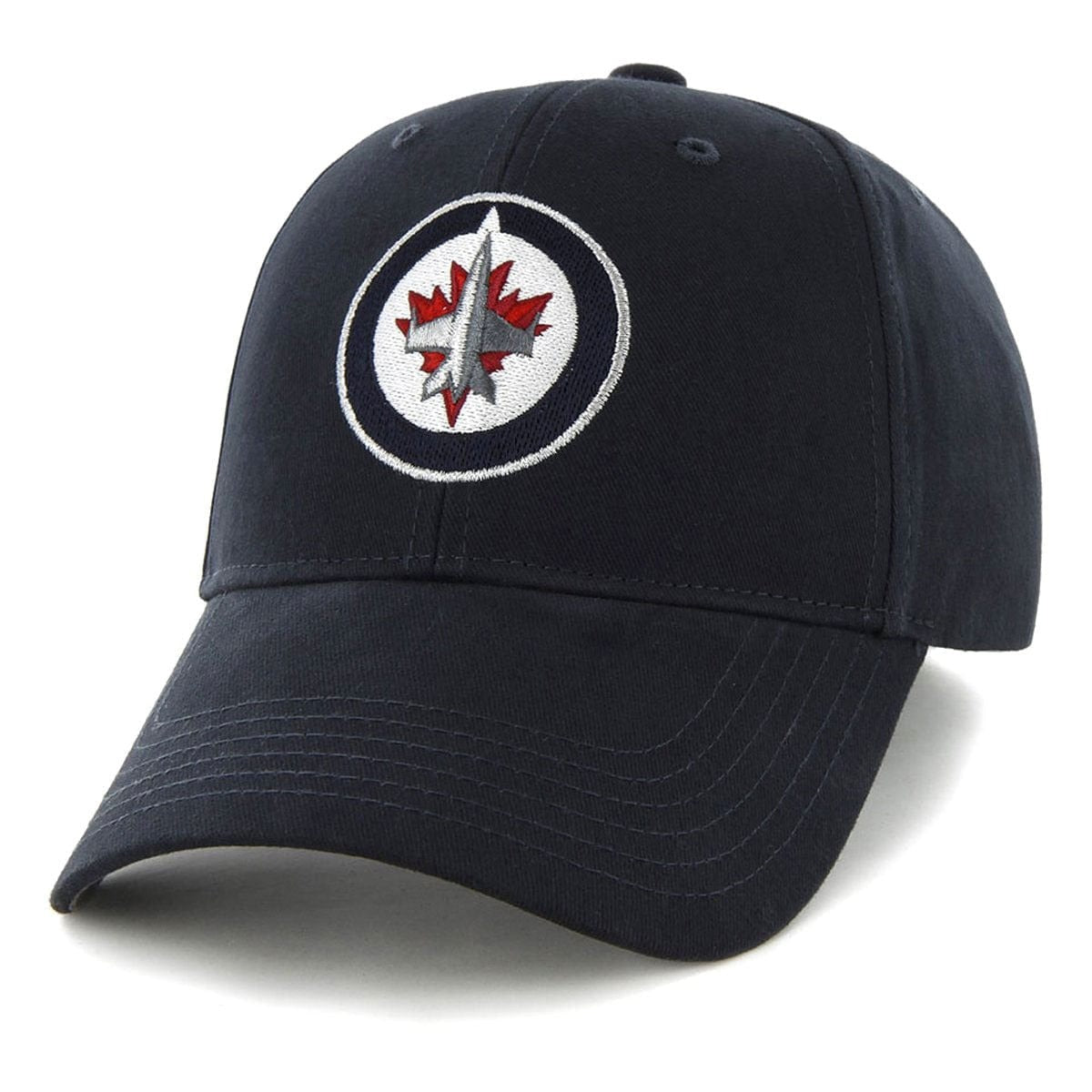 Winnipeg Jets 47 Brand NHL MVP Adjustable Hat