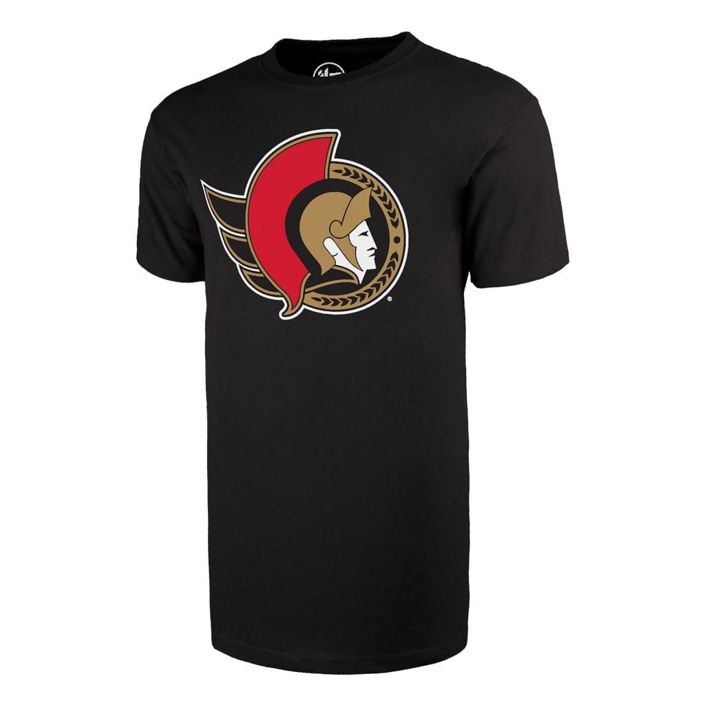 47 Brand Fan Tee Shirt - Ottawa Senators - TheHockeyShop.com