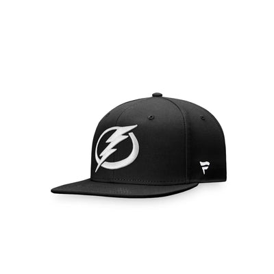 Tampa Bay Lightning - Fanatics Core Fitted Hat - TheHockeyShop.com