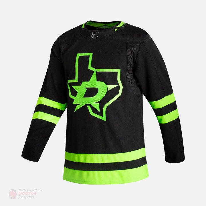 Dallas Stars Alternate Adidas Authentic Senior Jersey