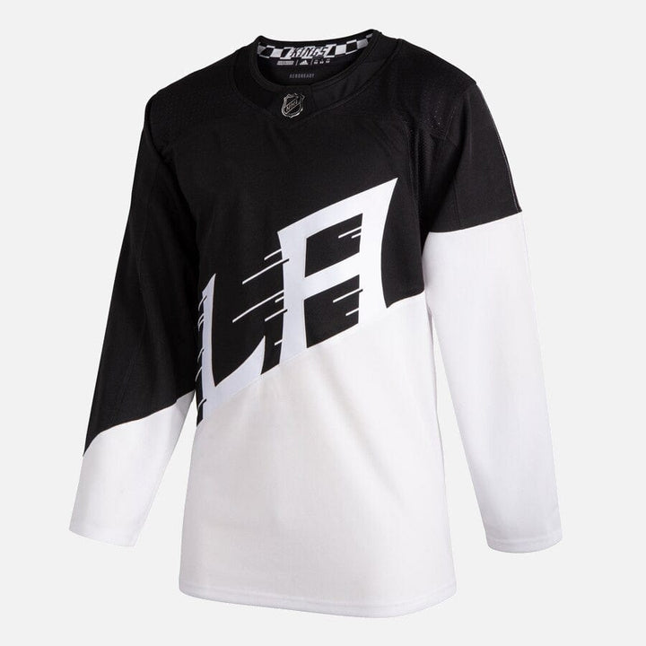 Los angeles kings authentic jersey on sale