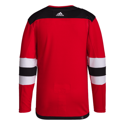 New Jersey Devils Home Adidas PrimeGreen Senior Jersey