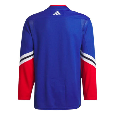 New York Rangers Adidas PrimeGreen Reverse Retro Senior Jersey - The Hockey Shop Source For Sports