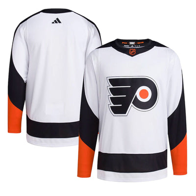 Philadelphia Flyers Adidas PrimeGreen Reverse Retro Senior Jersey - The Hockey Shop Source For Sports