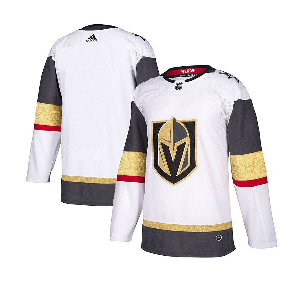 Vegas Golden Knights Adidas Authentic Home NHL Hockey Jersey