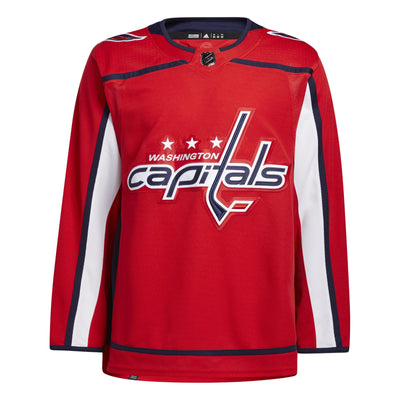 Washington Capitals Home Adidas PrimeGreen Senior Jersey - The Hockey Shop Source For Sports