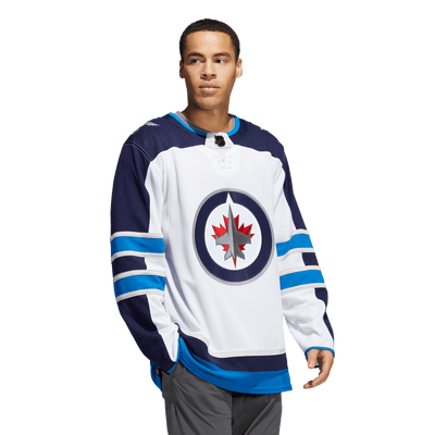 Winnipeg Jets Away Home Adidas PrimeGreen Senior Jersey