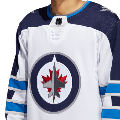 Winnipeg Jets Away Home Adidas PrimeGreen Senior Jersey