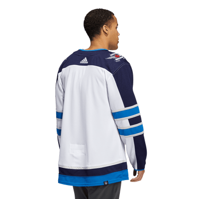 Winnipeg Jets Away Home Adidas PrimeGreen Senior Jersey