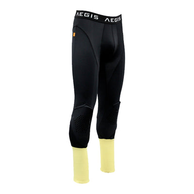 Aegis Interceptor Senior Goalie Baselayer Padded Pants - TheHockeyShop.com