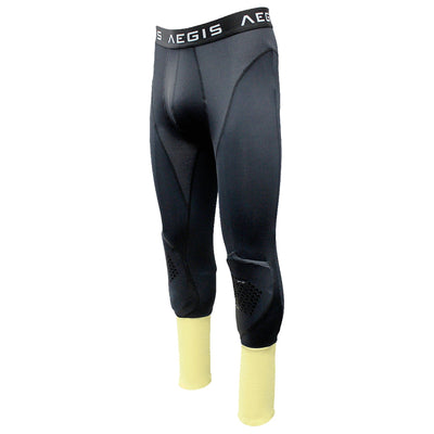 Aegis Interceptor Senior Goalie Baselayer Padded Pants - TheHockeyShop.com