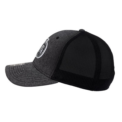 American Needle NHL Heather Poly Tonal Hat - Ottawa Senators - TheHockeyShop.com