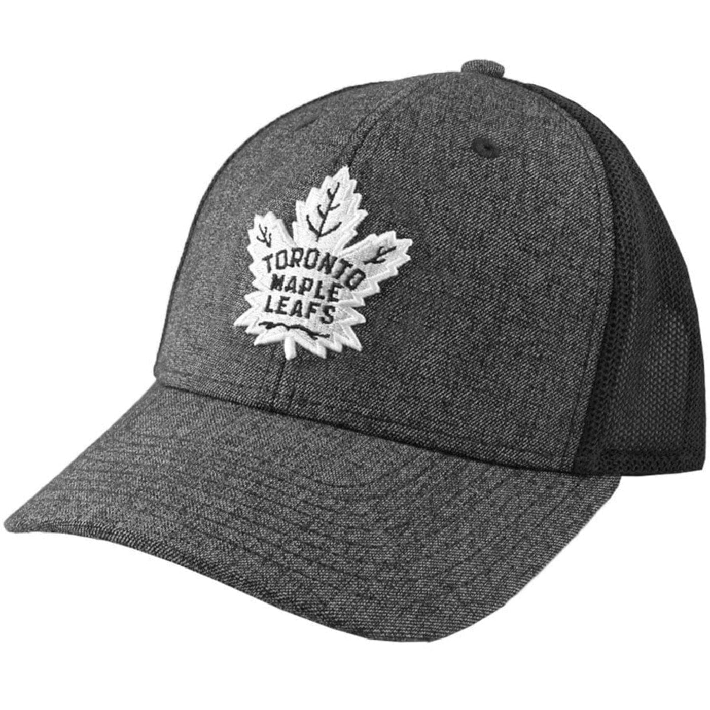 American Needle NHL Heather Poly Tonal Hat - Toronto Maple Leafs - TheHockeyShop.com