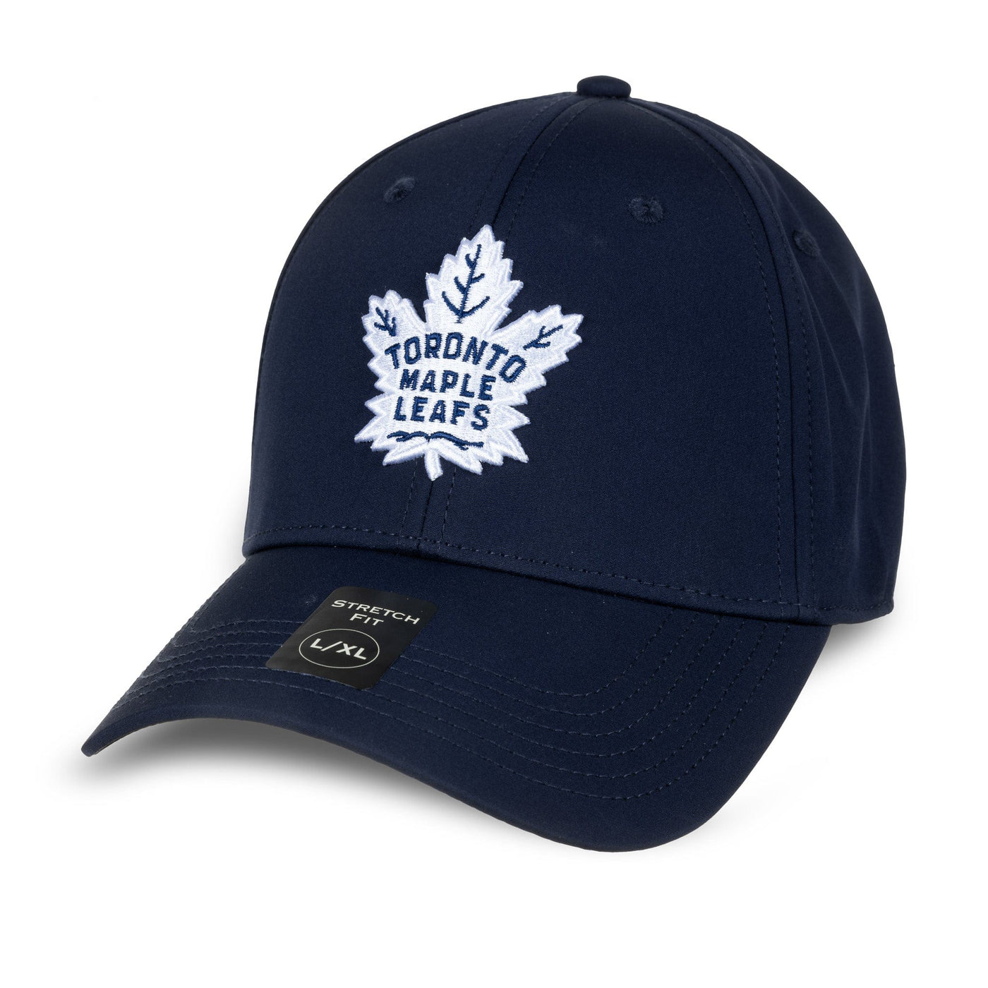 American Needle NHL Team Player Stretch Hat - Toronto Maple Leafs - TheHockeyShop.com