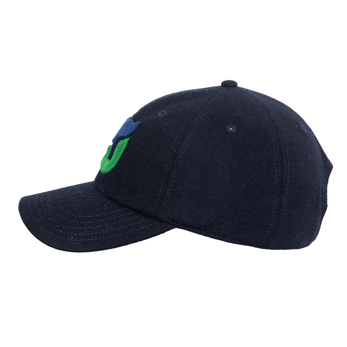 American Needle NHL Vintage Archived Legend Adjustable Hat - Hartford Whalers - TheHockeyShop.com