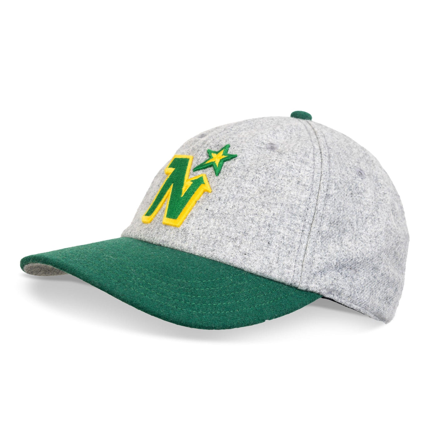 American Needle NHL Vintage Archived Legend Adjustable Hat - Minnesota Northstars - TheHockeyShop.com